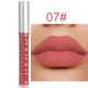 Dark Red Matte Lip Gloss 18 Color Velvet Lip Glaze LongLasting Waterproof Liquid Lipstick Natural Makeup Sexy for Women Lip Tint