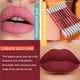 Dark Red Matte Lip Gloss 18 Color Velvet Lip Glaze LongLasting Waterproof Liquid Lipstick Natural Makeup Sexy for Women Lip Tint
