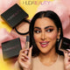 New Huda Beauty Flawless Liquid Foundation powder Lasting No Shedding Makeup Control Oil Locking Moisture Create Zero Pore Base