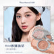 Flower Knows All series Swan Ballet Velvet Embossed Blush Matte Makeup Pressed Blusher Powder Pallet Women Gift Set