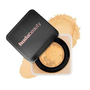 New Huda Beauty Flawless Liquid Foundation powder Lasting No Shedding Makeup Control Oil Locking Moisture Create Zero Pore Base