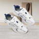 530 Women's & Men's Shoes 2025 Autumn & Winter Couple Style Breathable Mesh Retro Casual Running Sports Shoes