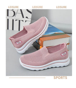 Sports women's summer sneakers New Mesh Breathable Lightweight Casual Walking women Shoes Breathable free shippiing shoes
