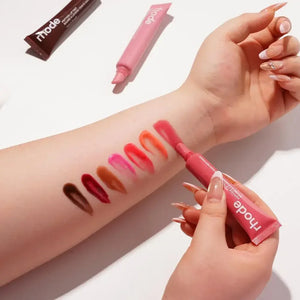 2025 Hot Lemontini Espresso Passionfruit Toast Moisturizing Lip Gloss Glaze Essence Gel Oil Lipstick Long Lasting Woman Makeup