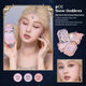 Flower Knows All series Swan Ballet Velvet Embossed Blush Matte Makeup Pressed Blusher Powder Pallet Women Gift Set