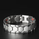 Charm bracelet Health Energy Bangle Arthritis Twisted Magnetic Exquisite Bracelet Male Gift Power Therapy Magnets Men Bracelet