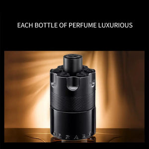 100ML Man Perfumes For Azzaro The Most Wanted Parfume Charm Eau De Parfum Lasting Intense Spicy Woody Seductive Fragrance Date