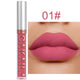 Dark Red Matte Lip Gloss 18 Color Velvet Lip Glaze LongLasting Waterproof Liquid Lipstick Natural Makeup Sexy for Women Lip Tint