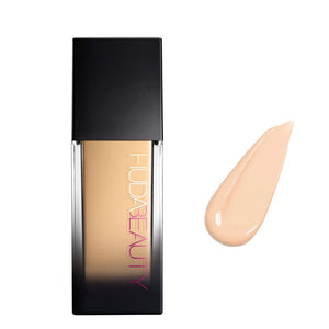 New Huda Beauty Flawless Liquid Foundation powder Lasting No Shedding Makeup Control Oil Locking Moisture Create Zero Pore Base