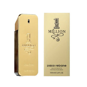 Golden Million Gold Brick Extrait Wood Leather Note Charming Men's Perfume Long Lasting Fragrance 50/100ml Men Women