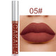 Dark Red Matte Lip Gloss 18 Color Velvet Lip Glaze LongLasting Waterproof Liquid Lipstick Natural Makeup Sexy for Women Lip Tint