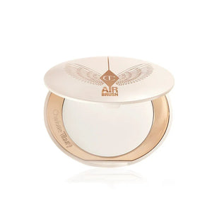 Setting Powder Flawless Powder Natural for Woman Makeup Long-lasting Oil Control Waterproof Skin Brightening Concealer Portable