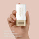 2PCS Foundation Stick Beauty Balm Serum Boosted Skin Tint, Solid Tinted Moisturizing Serum Contour Stick Foundation Face Stick f