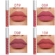 Dark Red Matte Lip Gloss 18 Color Velvet Lip Glaze LongLasting Waterproof Liquid Lipstick Natural Makeup Sexy for Women Lip Tint