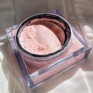 Huda Beauty Loose Baking Setting Powder Long Lasting Oil Control Natural Face Matte Waterproof BrighTening Loose Powder Makeup