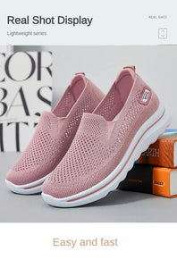 Sports women's summer sneakers New Mesh Breathable Lightweight Casual Walking women Shoes Breathable free shippiing shoes