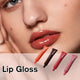 2025 Hot Lemontini Espresso Passionfruit Toast Moisturizing Lip Gloss Glaze Essence Gel Oil Lipstick Long Lasting Woman Makeup