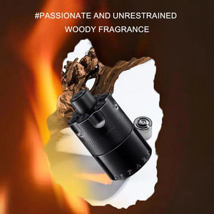 100ML Perfumes For Azzaro The Most Wanted Parfume Charm Eau De Parfum Intense Spicy Woody Seductive Fragrance Date Lasting Wear