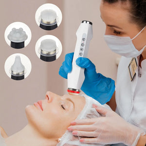 Oxygen Bubble Pen CO2 Oxygen Portable Facial Machine CO2 Gel Facial Skin Care Device Facial SPA CO2 Bubble Oxygen Beauty Machine