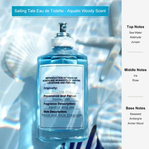 100Ml Original Perfume Long Lasting Light Woody Luxury Fragrance for Daily Eau De Parfum Spray Cologne Fragrance Women Men