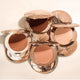 Fashion Original Powder Lasting Powder Soft Texture Beauty Tool Women Beauty Makeup Concealer Highlighter Face Setting Powder