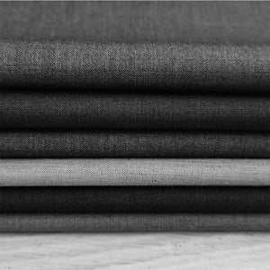 Gray Herringbone Wool Tweed Winter Suit Blazer Single Breasted Suit Jacket Formal Fashion Notch Lapel Coat for Wedding/Business