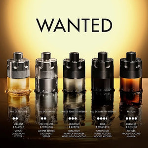 100ML Man Perfumes For Azzaro The Most Wanted Parfume Charm Eau De Parfum Lasting Intense Spicy Woody Seductive Fragrance Date
