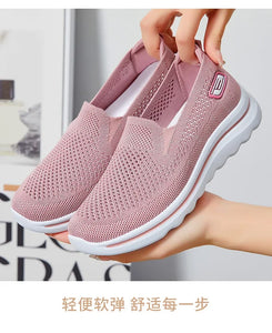 Sports women's summer sneakers New Mesh Breathable Lightweight Casual Walking women Shoes Breathable free shippiing shoes